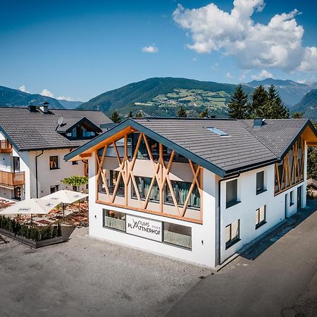 Plattnerhof Viums Apartment Natz-Schabs ภายนอก รูปภาพ
