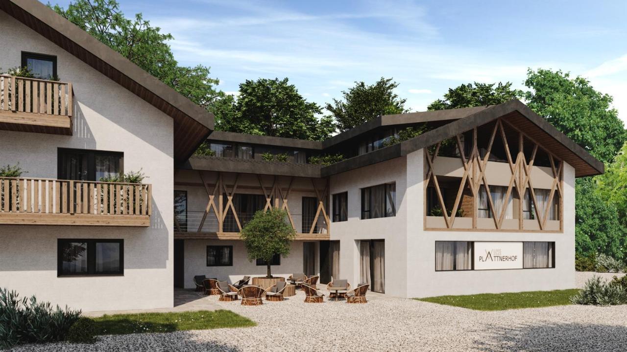 Plattnerhof Viums Apartment Natz-Schabs ภายนอก รูปภาพ