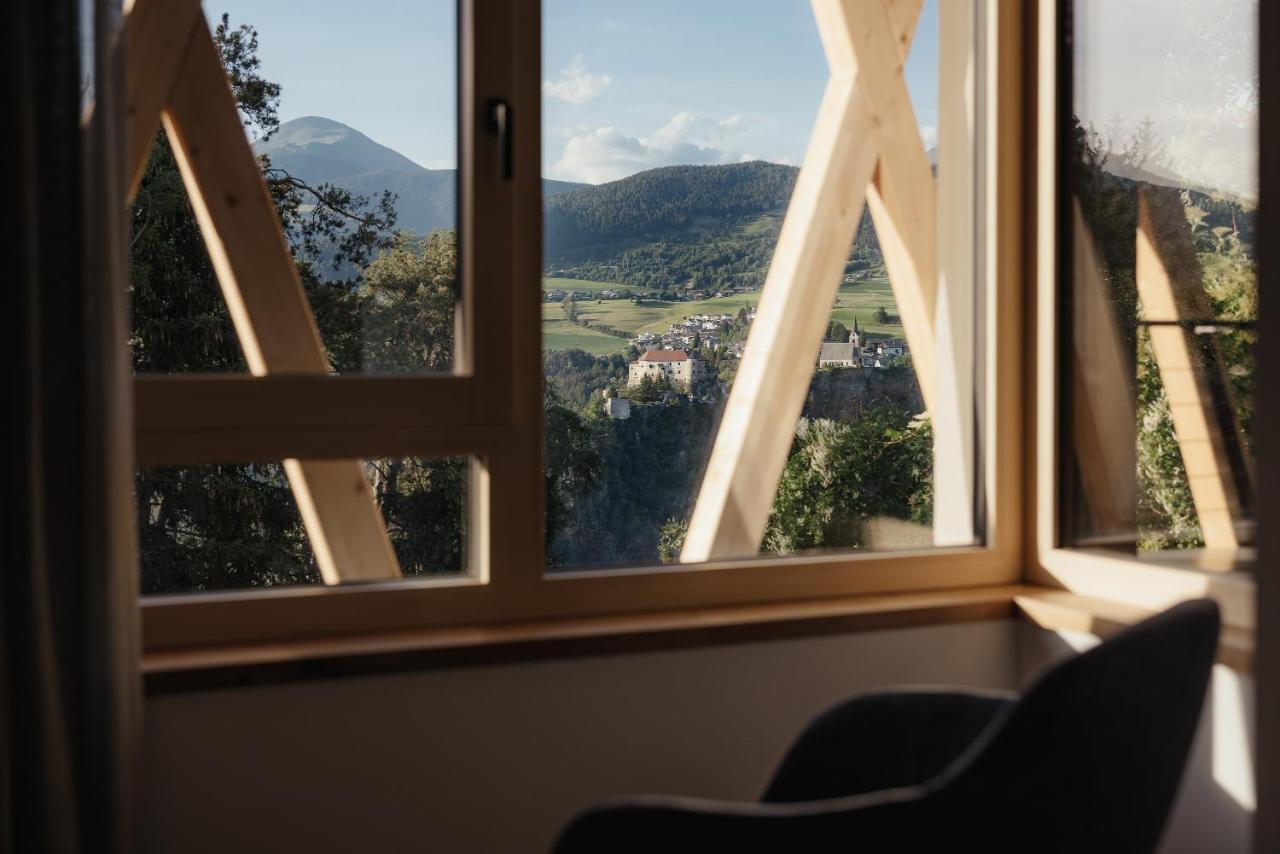 Plattnerhof Viums Apartment Natz-Schabs ภายนอก รูปภาพ