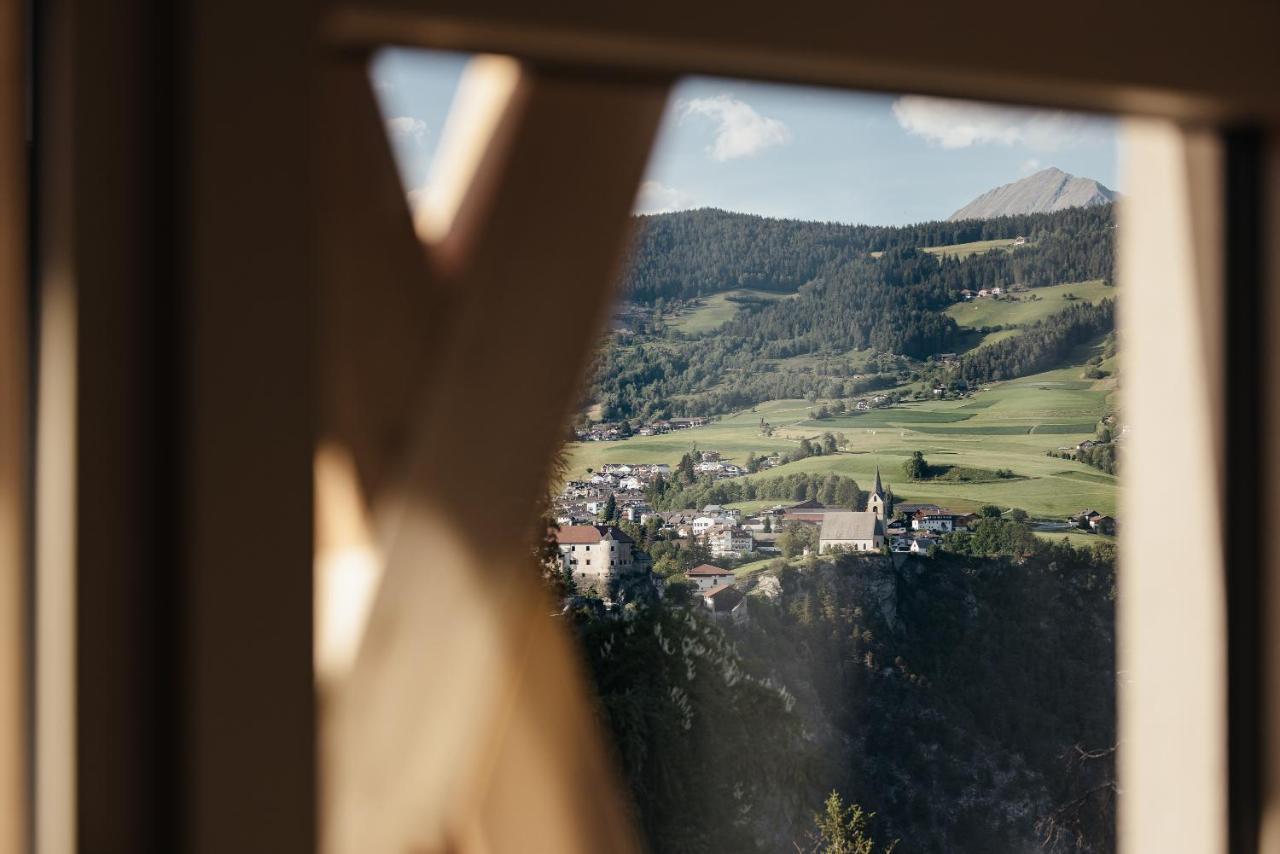 Plattnerhof Viums Apartment Natz-Schabs ภายนอก รูปภาพ