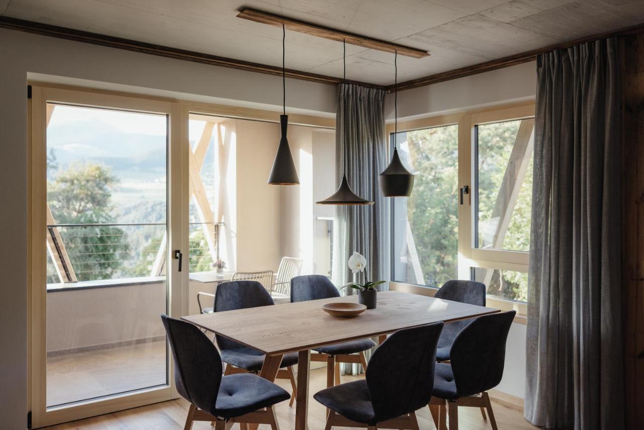 Plattnerhof Viums Apartment Natz-Schabs ภายนอก รูปภาพ