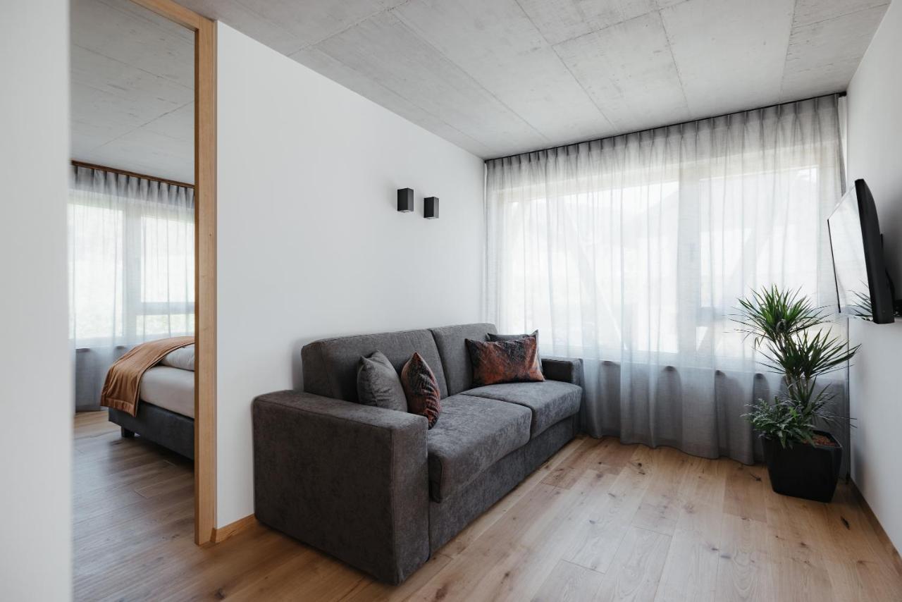 Plattnerhof Viums Apartment Natz-Schabs ภายนอก รูปภาพ