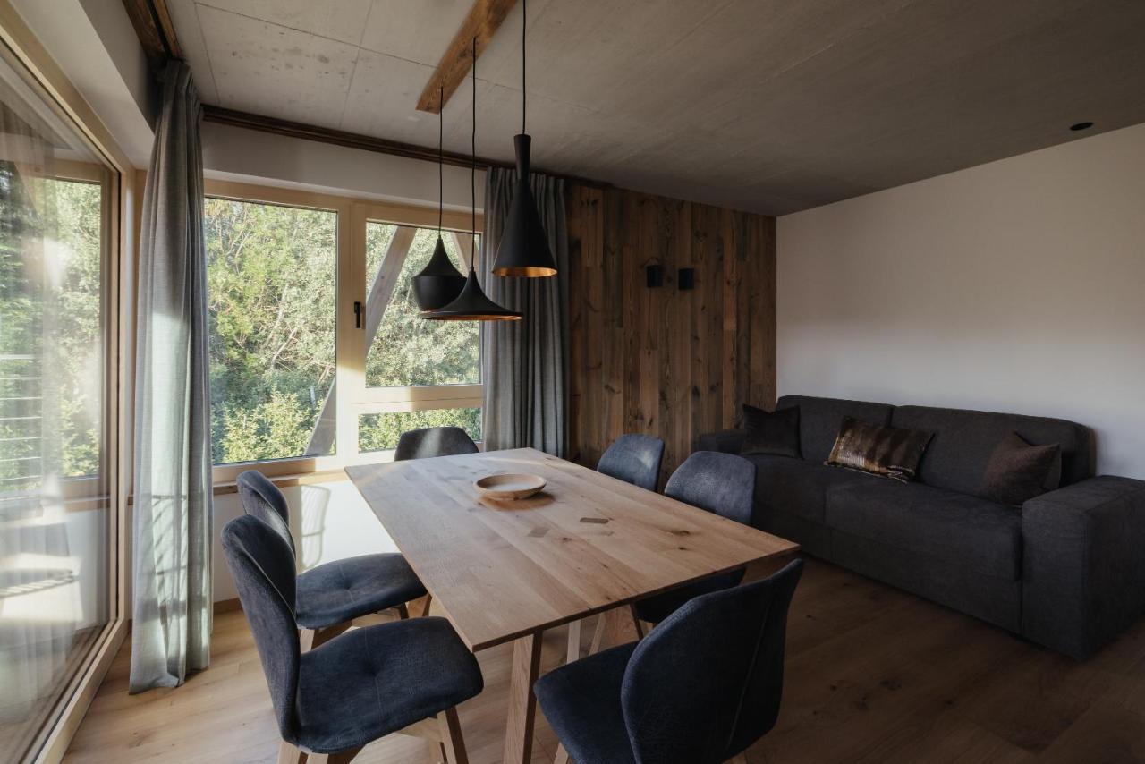 Plattnerhof Viums Apartment Natz-Schabs ภายนอก รูปภาพ