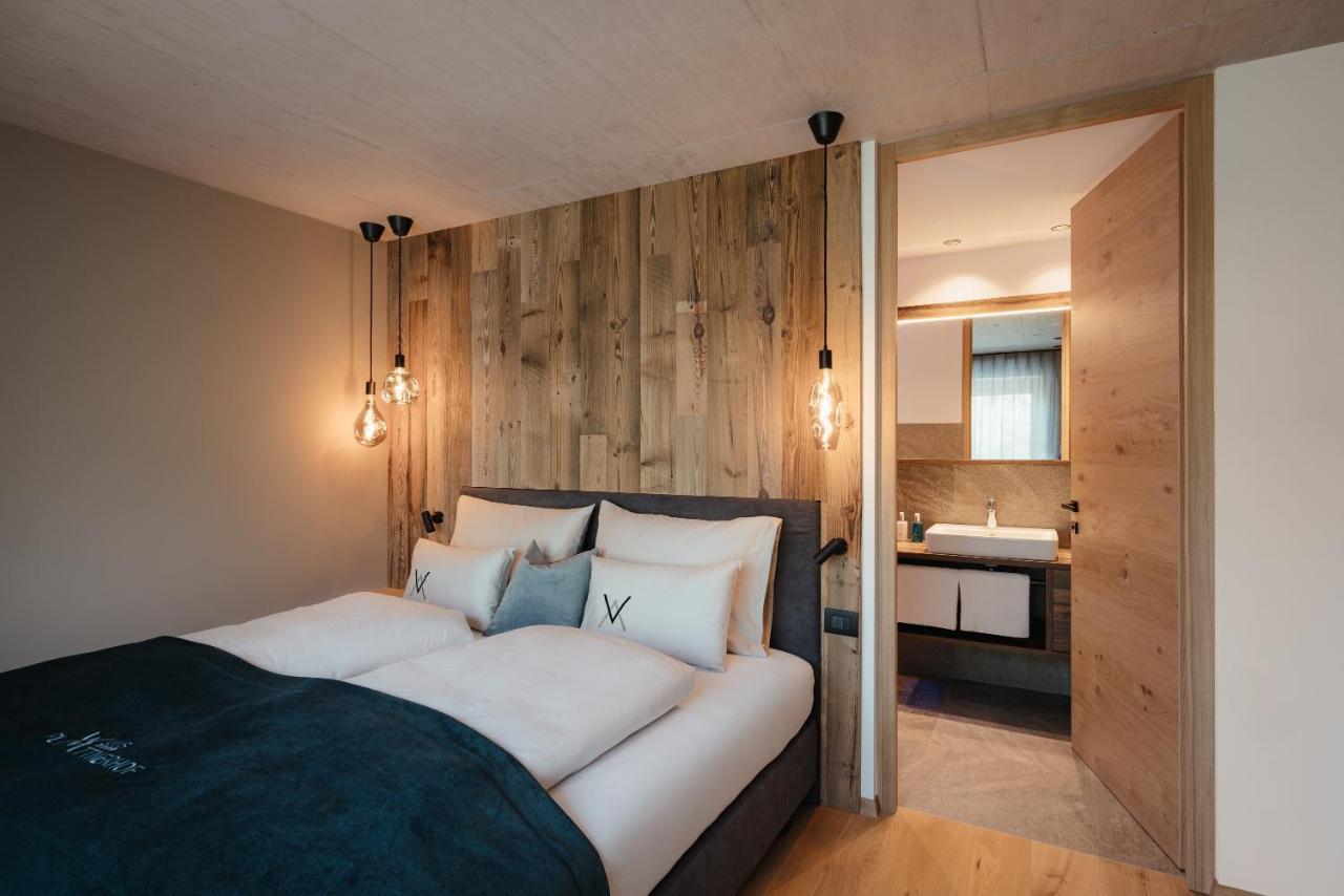 Plattnerhof Viums Apartment Natz-Schabs ภายนอก รูปภาพ