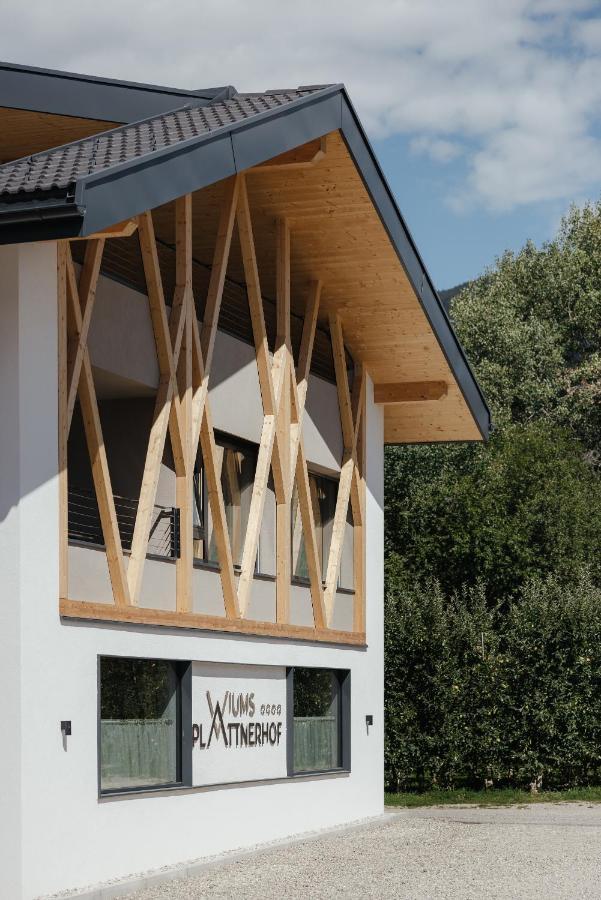 Plattnerhof Viums Apartment Natz-Schabs ภายนอก รูปภาพ
