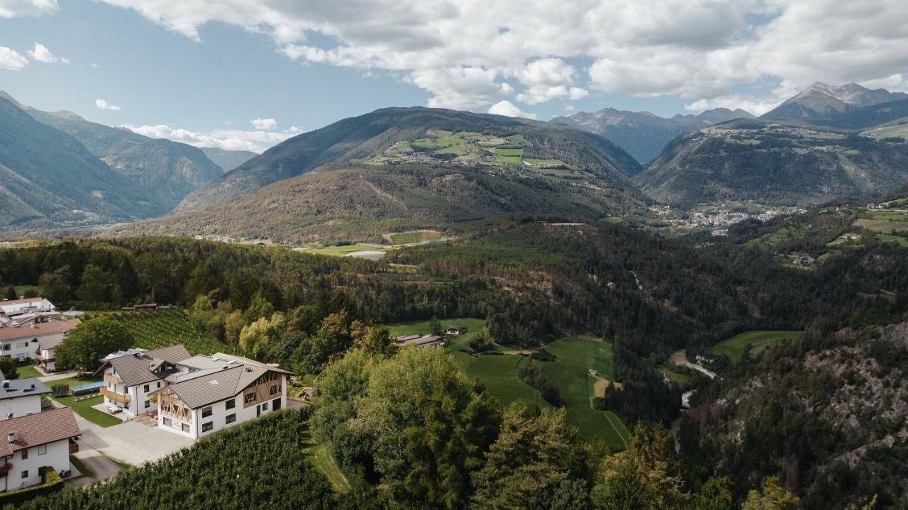 Plattnerhof Viums Apartment Natz-Schabs ภายนอก รูปภาพ
