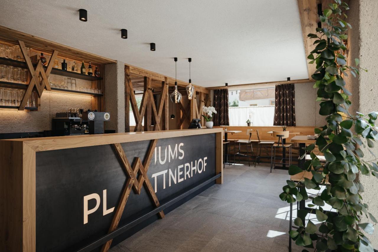 Plattnerhof Viums Apartment Natz-Schabs ภายนอก รูปภาพ